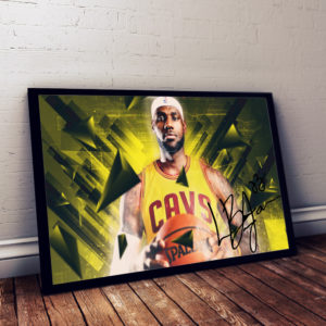 Poster Canvas – Passion