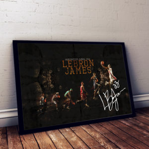 Poster Canvas – Since 1984