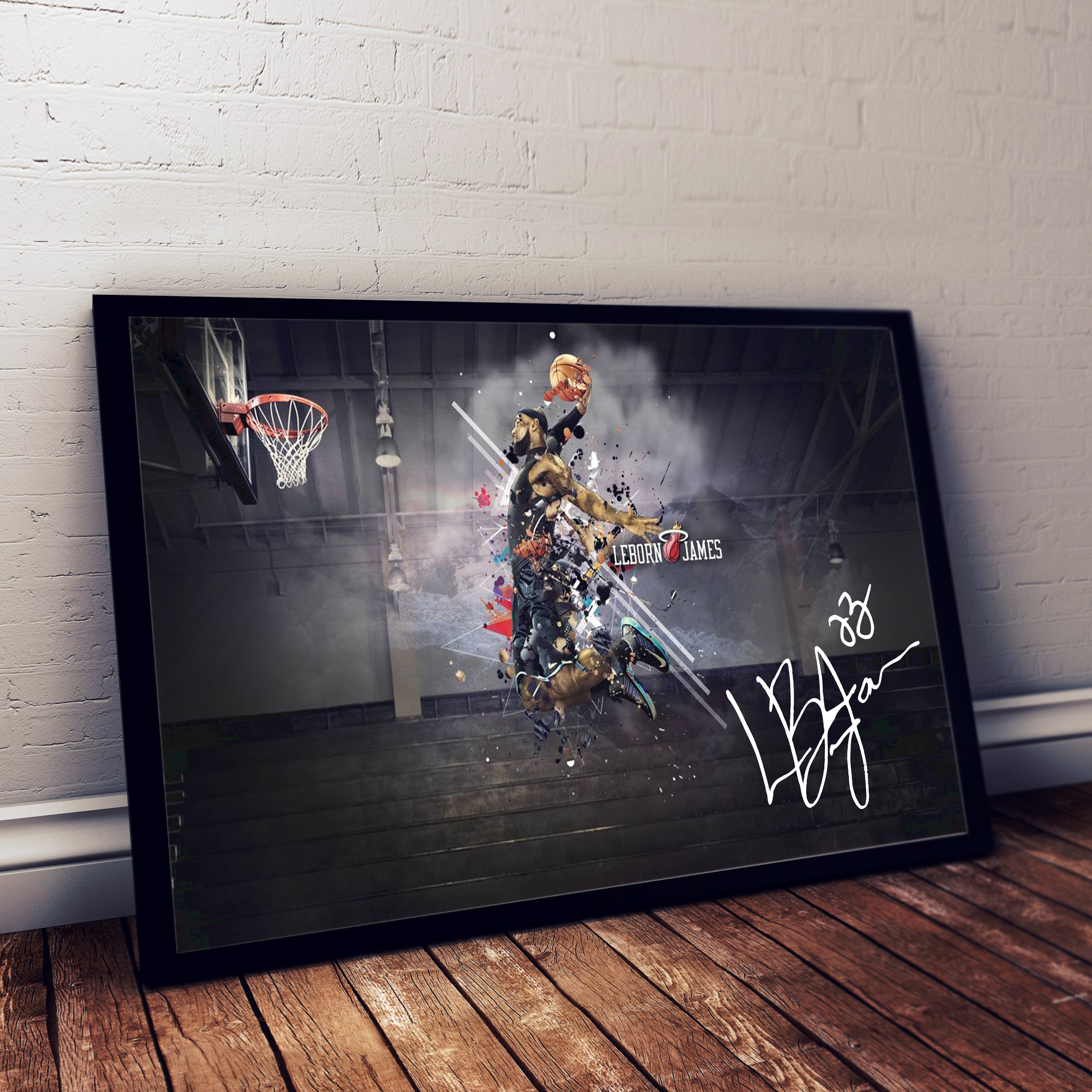 Poster Canvas – Lebronart Poster Canvas – Lebronart