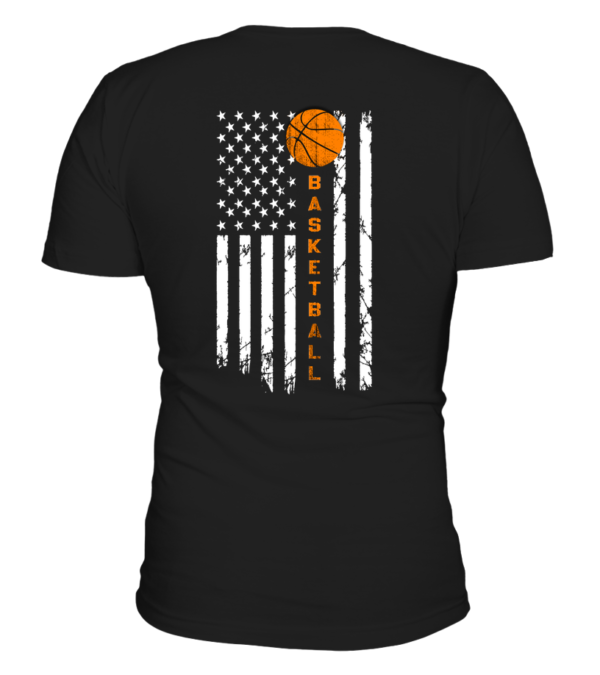 Tshirt – Basketball Fan