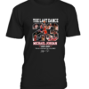 3D Hoodie Sweet Tshirt – The Last Dance