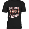 Tshirt – Memories Last Dance