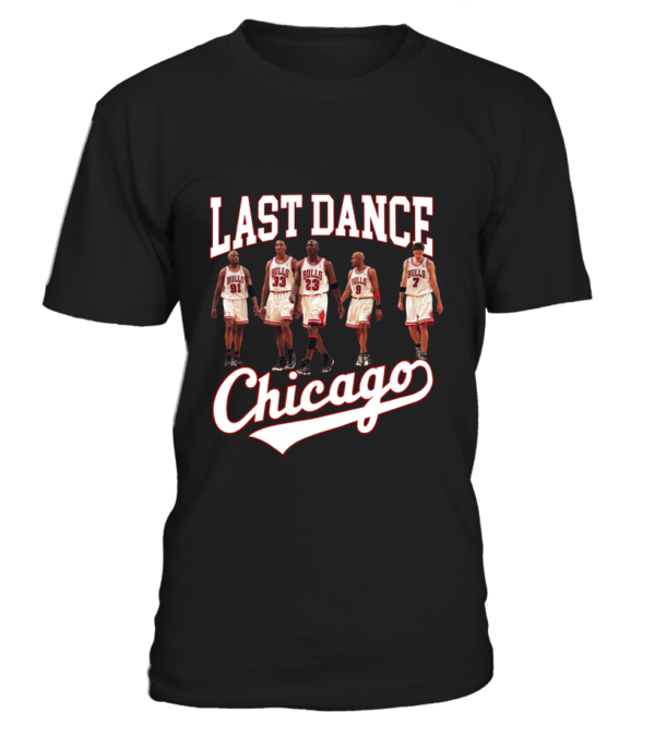 Tshirt – Memories Last Dance