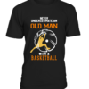 Tshirt – Basketball Fan