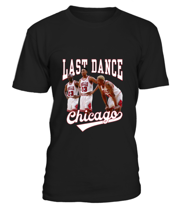 Tshirt – Chicago Last Dance