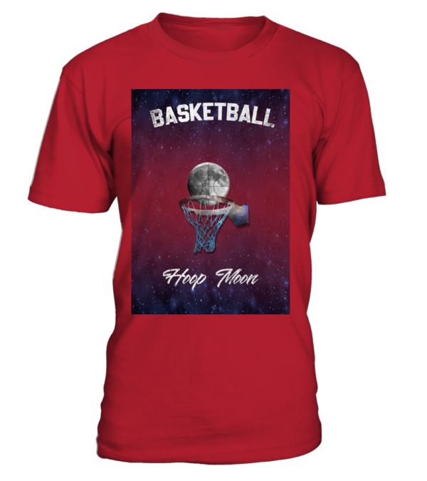 Tshirt – Hoop Moon