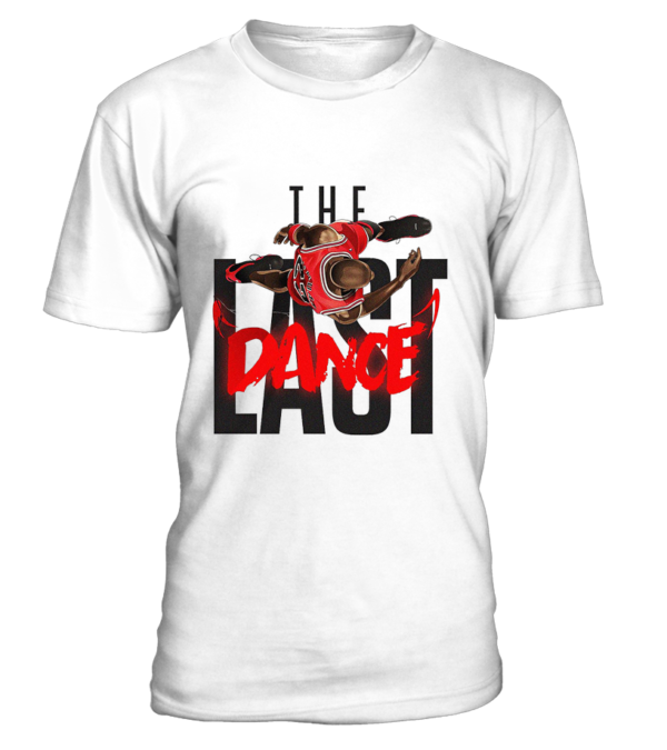 Tshirt – The Last Dance Walk