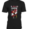 Tshirt – 23 The Last Dance