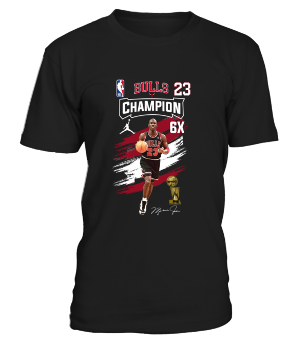 Tshirt – Champion Bulls