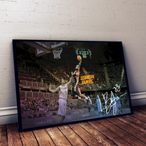 Poster Canvas – Cant stop