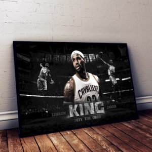 Poster Canvas – Defy the odds