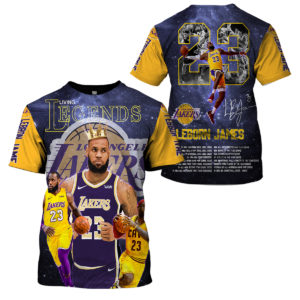 3D Hoodie Sweet Tshirt – Leborn Legend