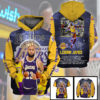 3D Hoodie Sweet Tshirt – Last Dance 23