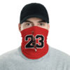 Neck Gaiter – 23 MJ Dunking