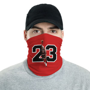 Neck Gaiter – Number 23