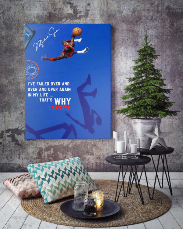 Poster Canvas – Legend Quotes 07