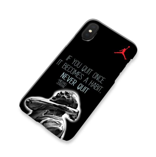 Phone Case – Never Quit