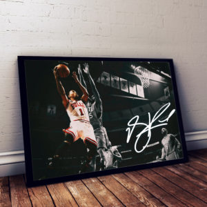 Poster Canvas – Derrick number 1