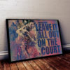 Michael Jordan Career Moment Canvas
