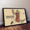 Poster Canvas – Derrick number 1