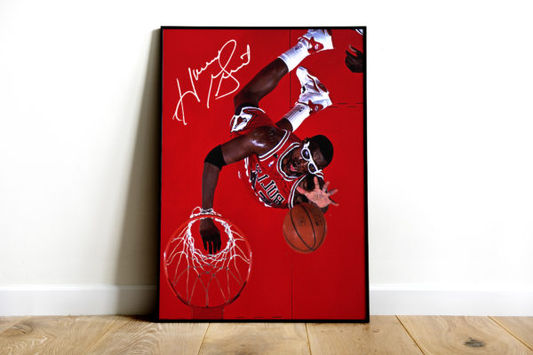 Poster Canvas –  Grant Monster