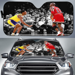 Car Sun Shade – KB vs MJ