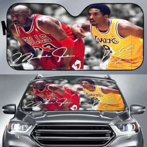 Car Sun Shade – Legend 02