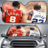 Car Sun Shade – Legend Team