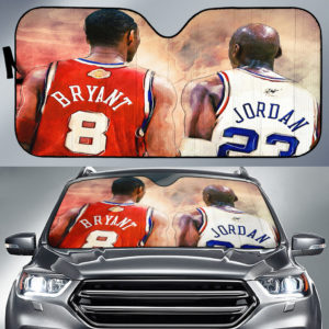 Car Sun Shade – Legends