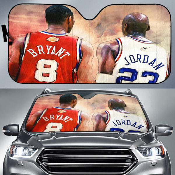 Car Sun Shade – Legends