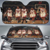 Car Sun Shade – Legends