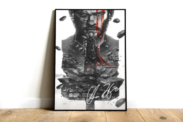 Poster Canvas – Son of Odin