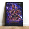 Poster Canvas – Assemble Scene
