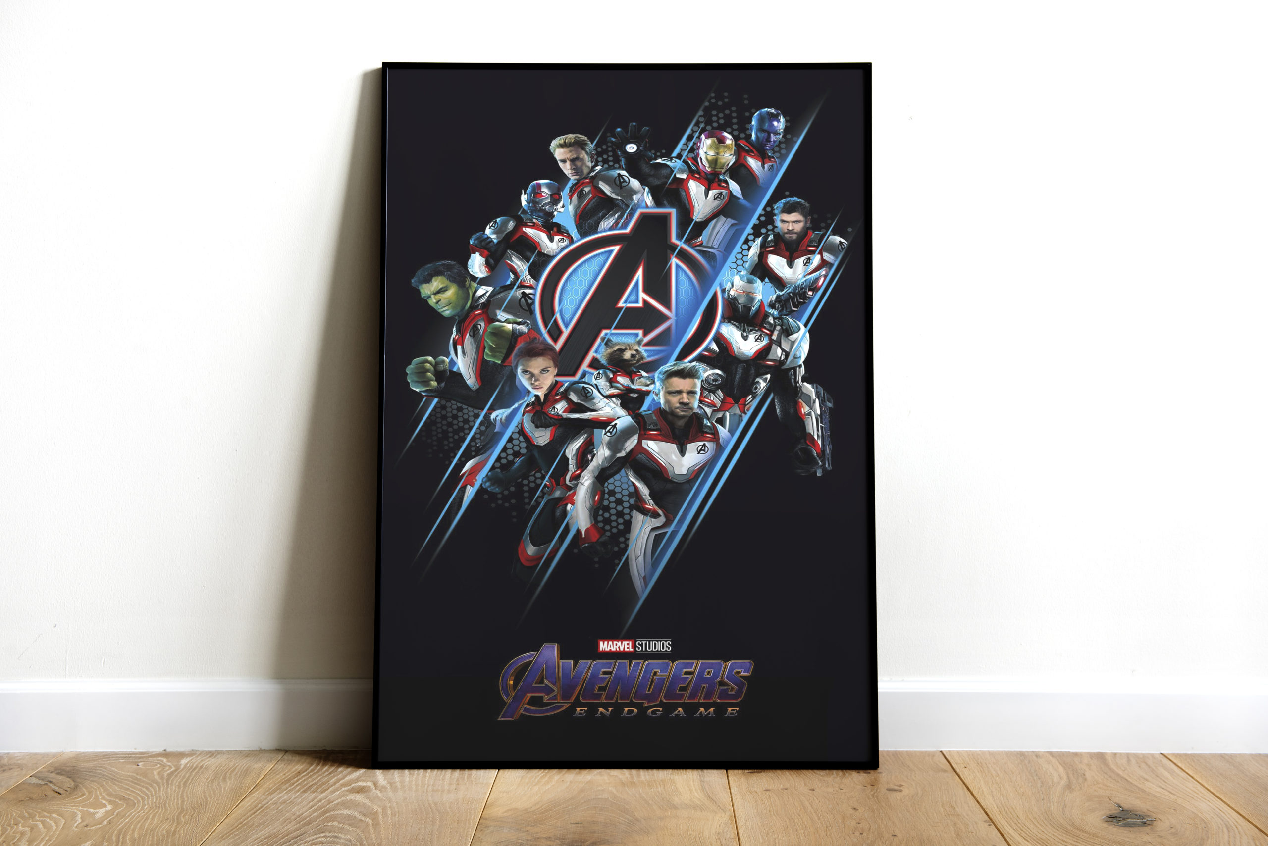 Poster Canvas – The A Team Poster Canvas – The A Team