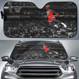 Car Sun Shade – MJ Legend