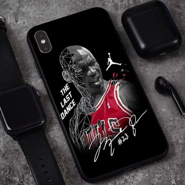 Phone Case – The Last Dance MJ