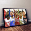 Poster Canvas – Legend Collection