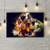 Poster Canvas – Best Players