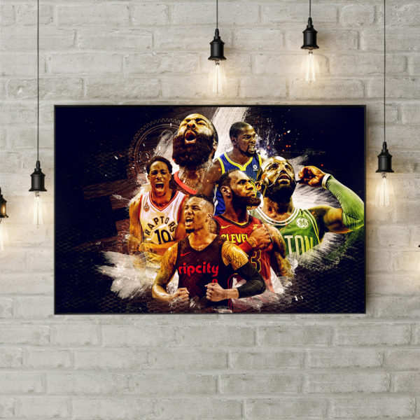 Poster Canvas – Roar