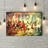 Poster Canvas – Game Start
