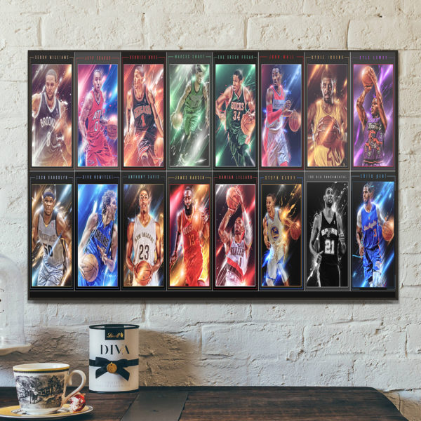 Poster Canvas – Game Start