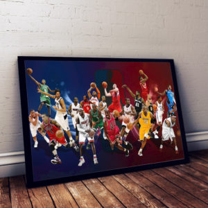 Poster Canvas – League of Legends