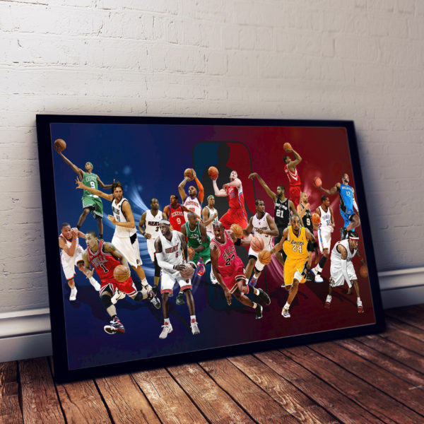 Poster Canvas – League of Legends