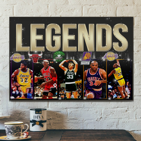 Poster Canvas – League Legends