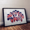 Poster Canvas – League Legends