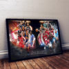 Poster Canvas – All stars of League
