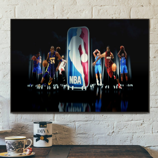 Poster Canvas – League Cover