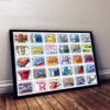 Poster Canvas – All Stars Art 02