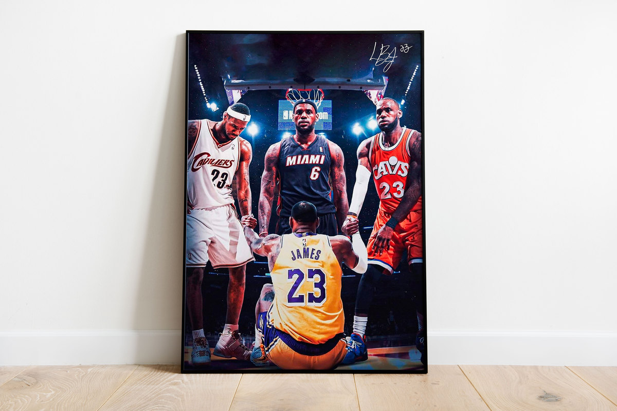 Poster Canvas – Never Give Up Poster Canvas – Never Give Up