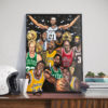 Poster Canvas – Laurel Wreath